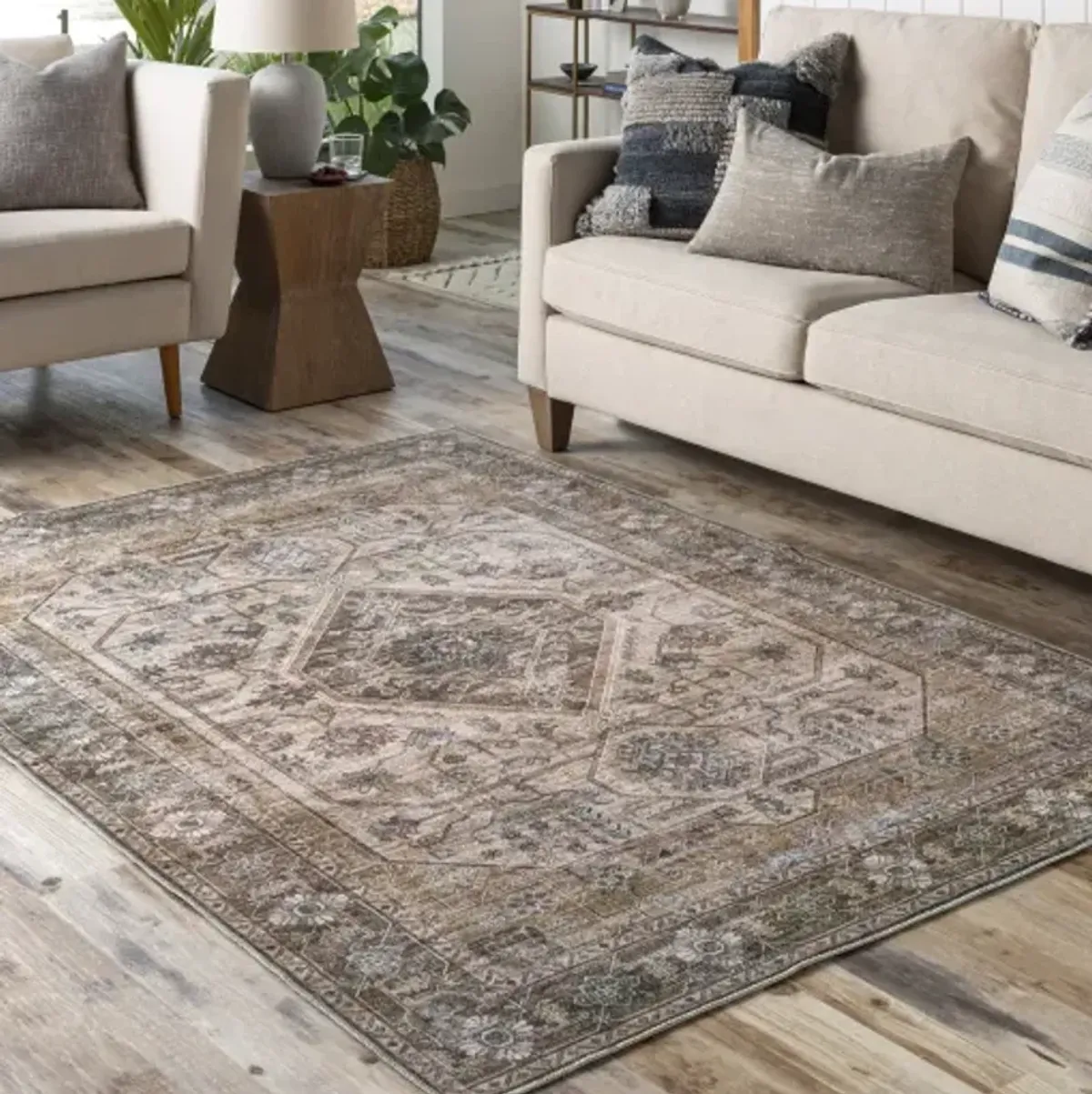 Regen 7'6" x 9'6" Rug