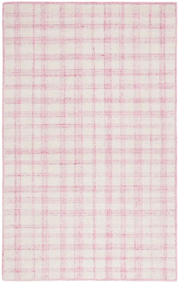 ABSTRACT 648 IVORY  4' x 6' Small Rectangle Rug