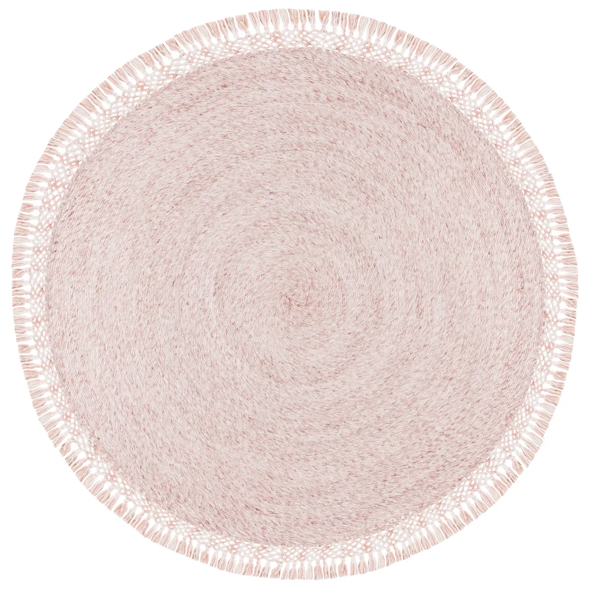 SAHARA Hand Tufted 7' x 7' Round area rug