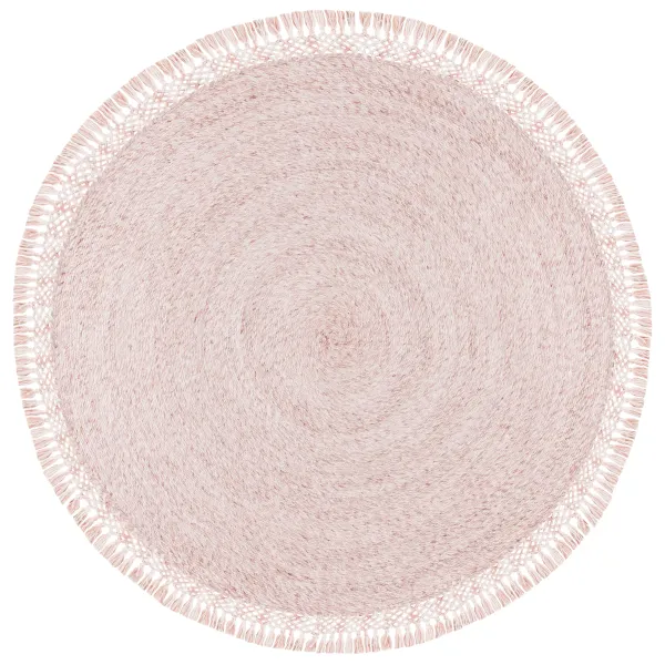 SAHARA Hand Tufted 7' x 7' Round area rug