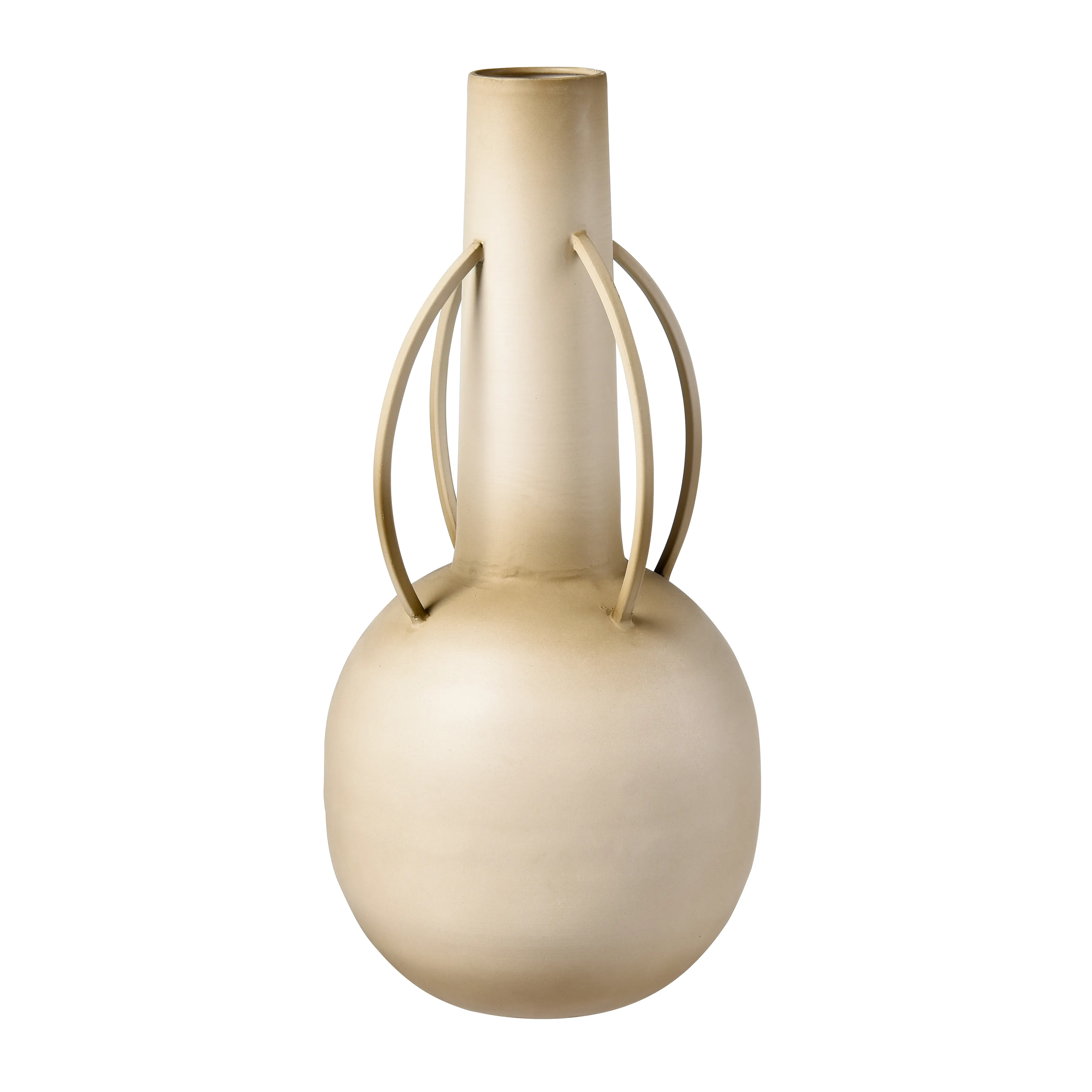 Delia Bottle II - Burnt Ivory