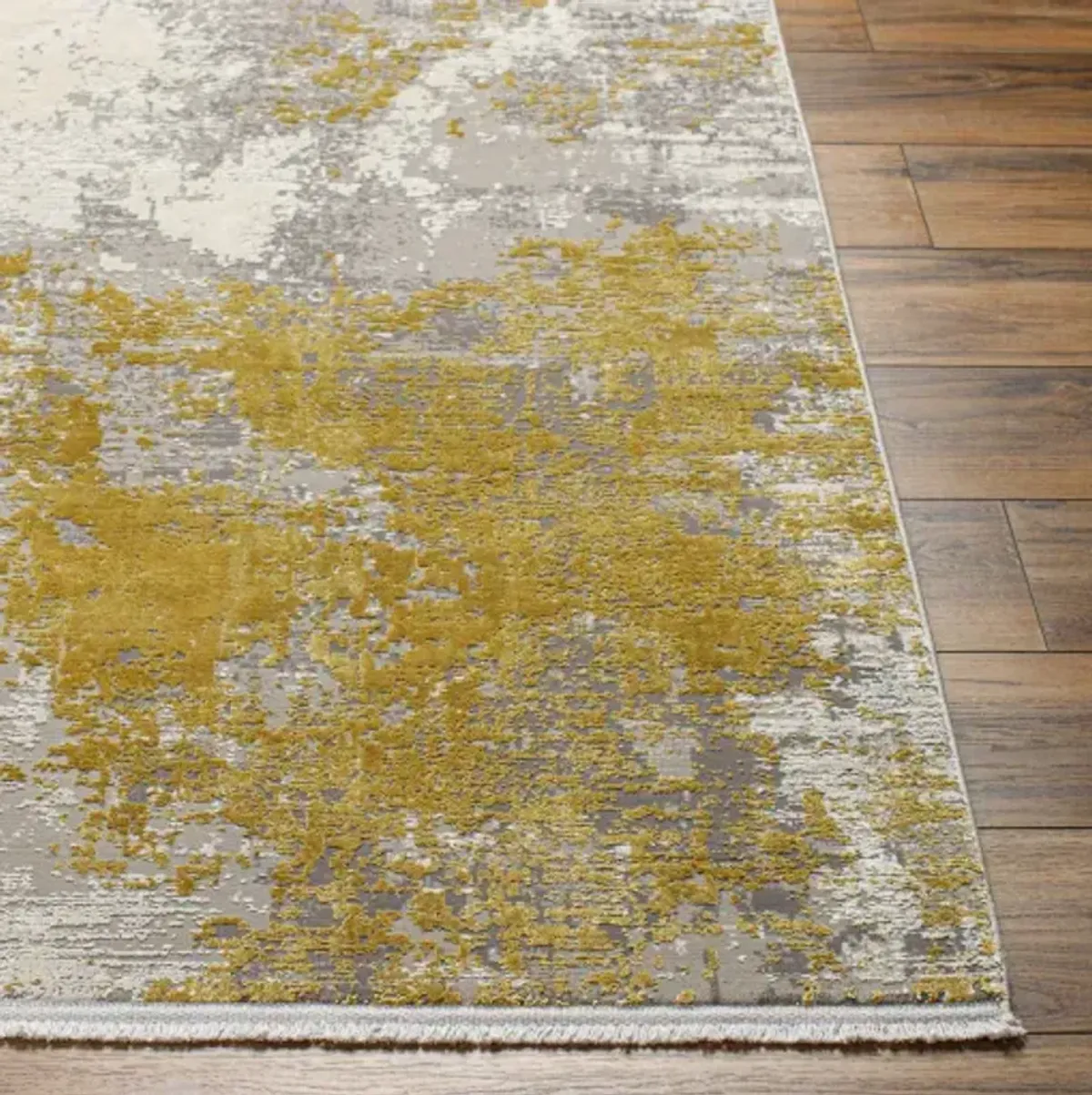 Solar SOR-2323 3'3" x 9'10" Machine Woven Rug