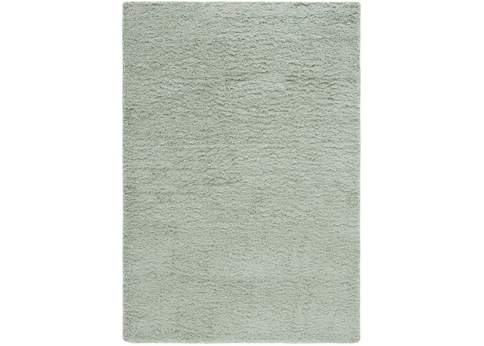 LAGUNA SHAG 303 LIGHT SAGE 2' x 3' Accent Rug