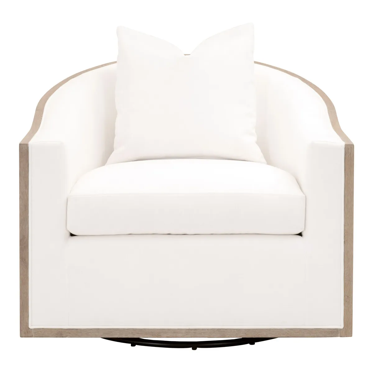 Paxton Swivel Club Chair