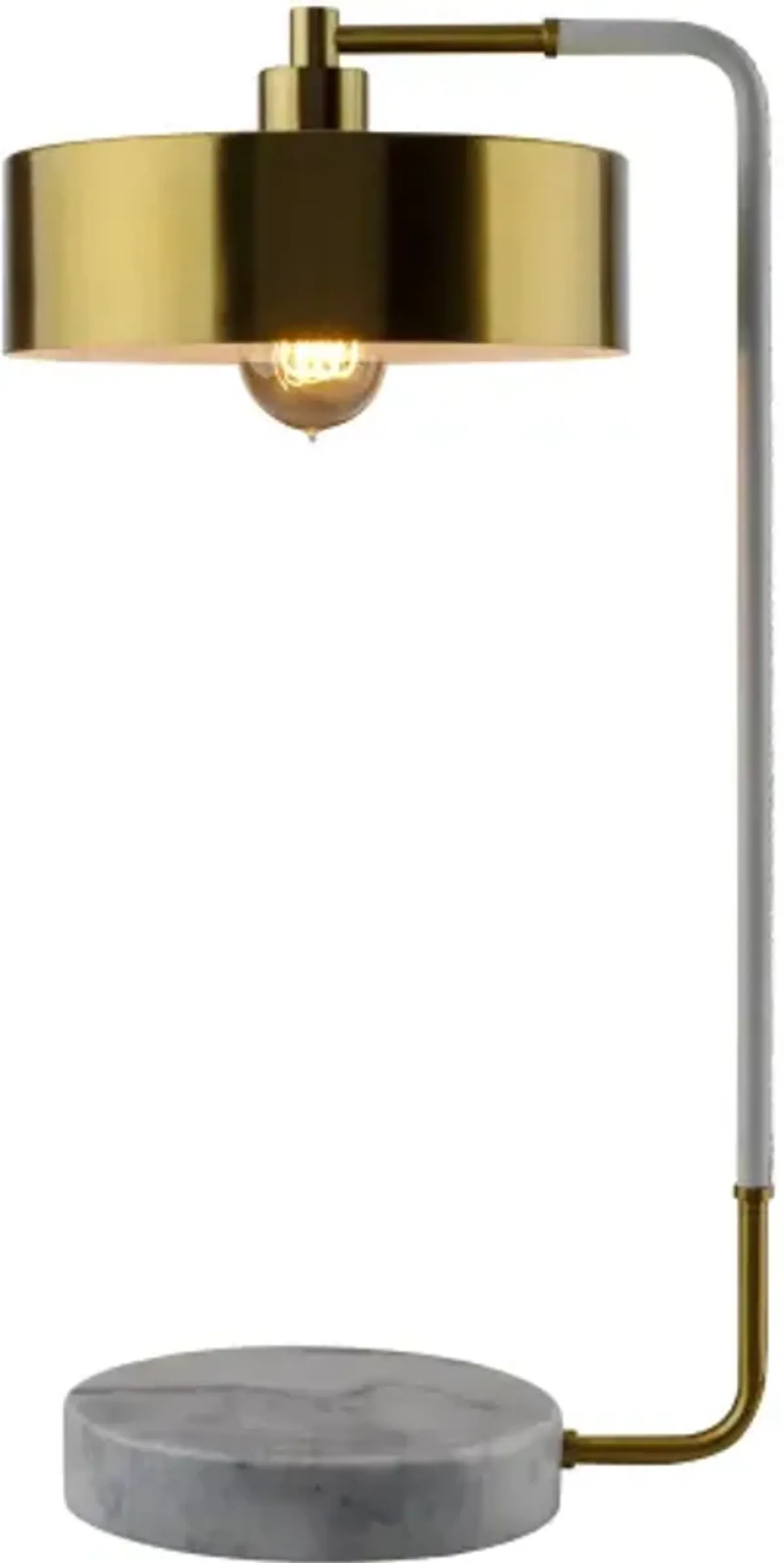 Valo VLO-002 24"H x 12"W x 10"D Accent Table Lamp