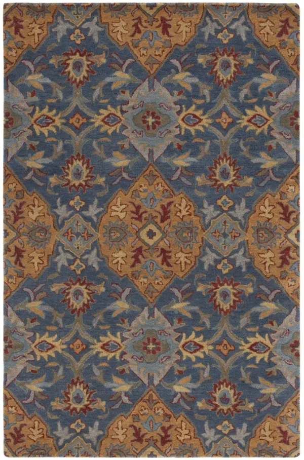 HERITAGE Hand Tufted 8' x 10' area rug