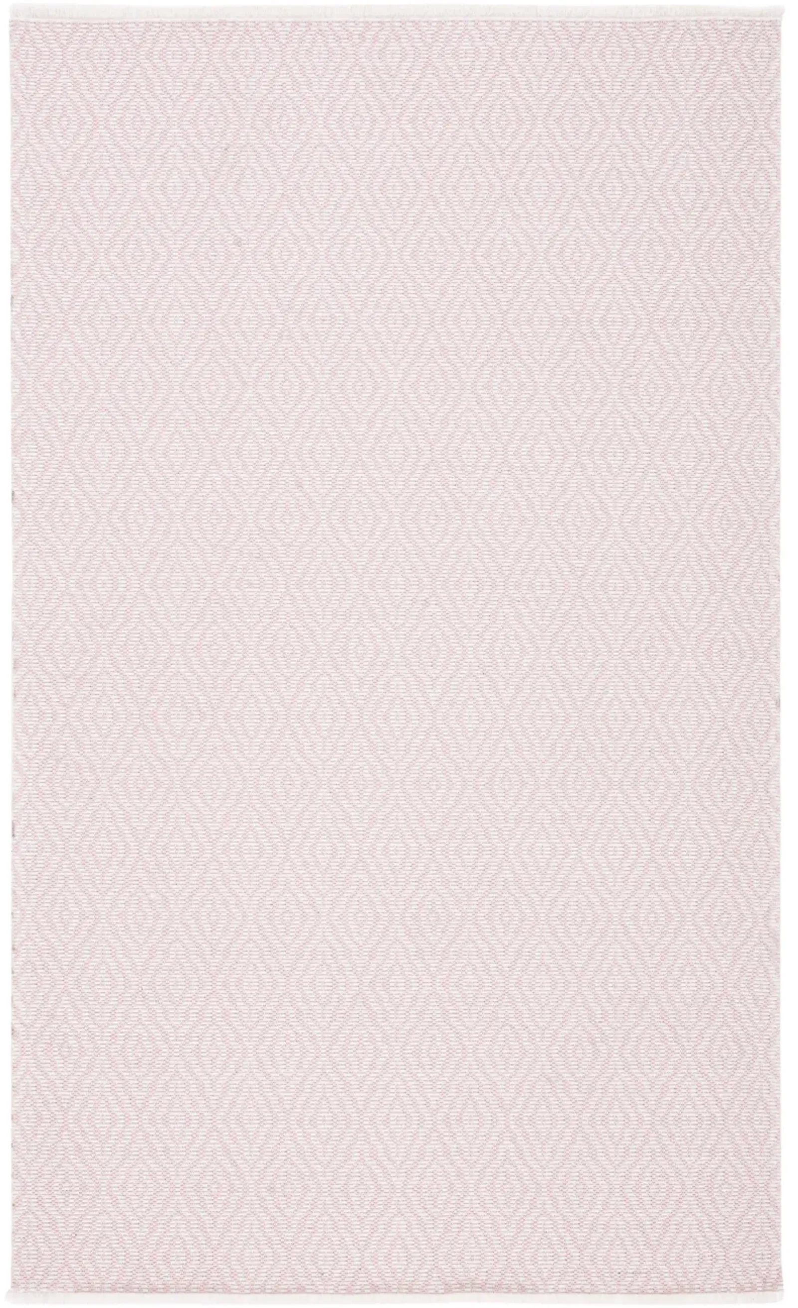 AUGUSTINE 400 PINK  5'-5' x 7'-7' Medium Rectangle Rug