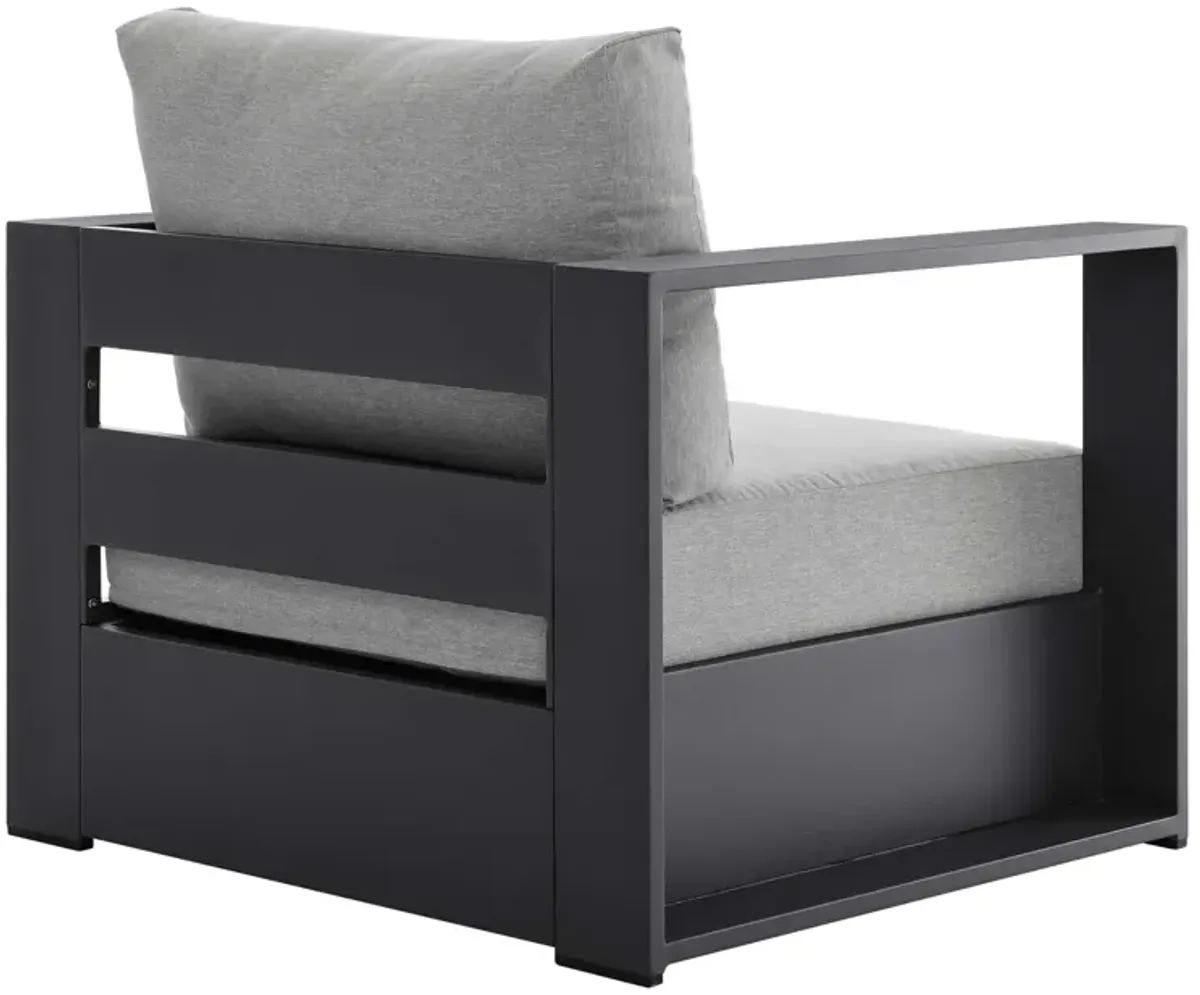 Tahoe Outdoor Patio 2-Piece Armchair Set