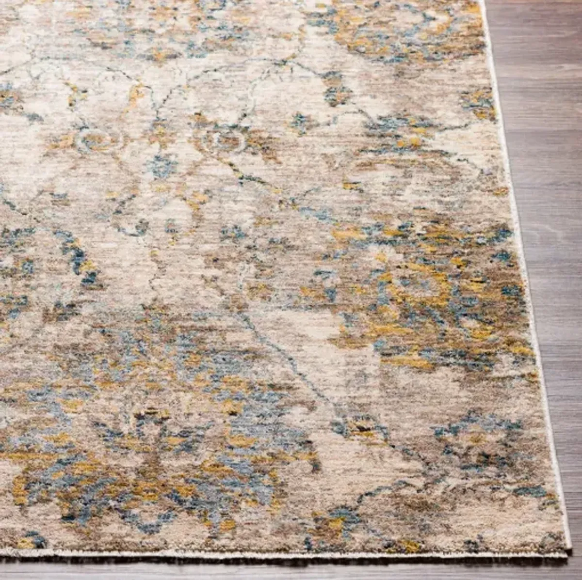 Mirabel MBE-2316 2'7" x 10' Rug