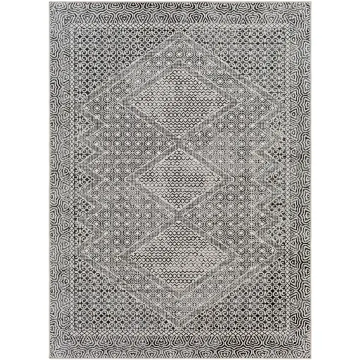 Lavadora 9'3" x 12' Rug