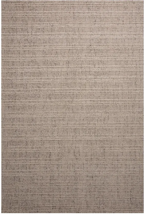 Lofton Hand Tufted Cut and Loop 9'x12' Rug