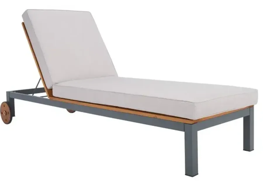 JACKMAN LOUNGE CHAIR