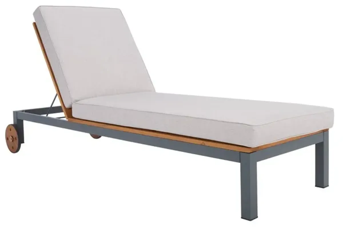 JACKMAN LOUNGE CHAIR