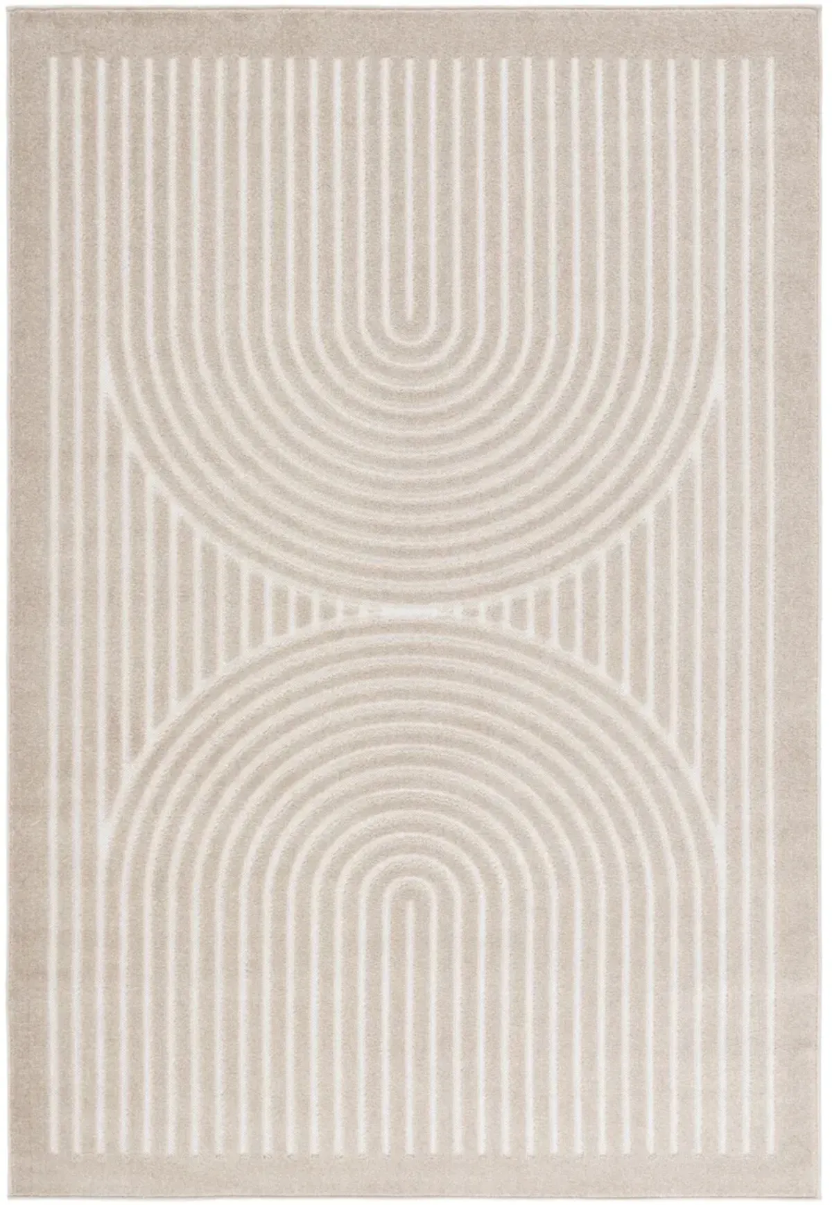 STELLA 113 BEIGE  4' x 6' Small Rectangle Rug