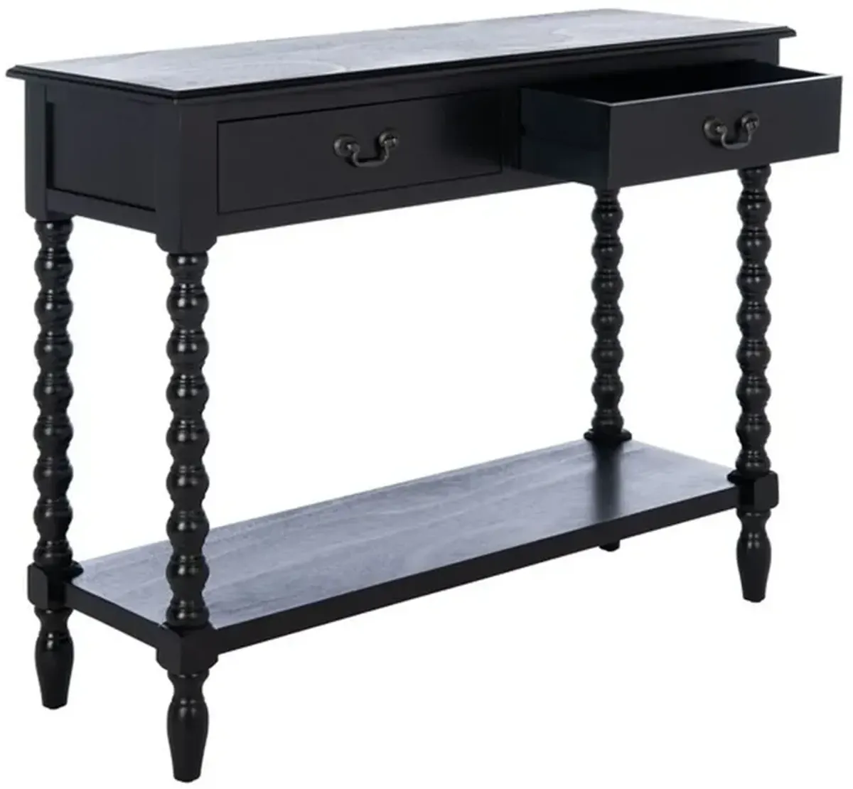 ATHENA 2 DRAWER CONSOLE TABLE