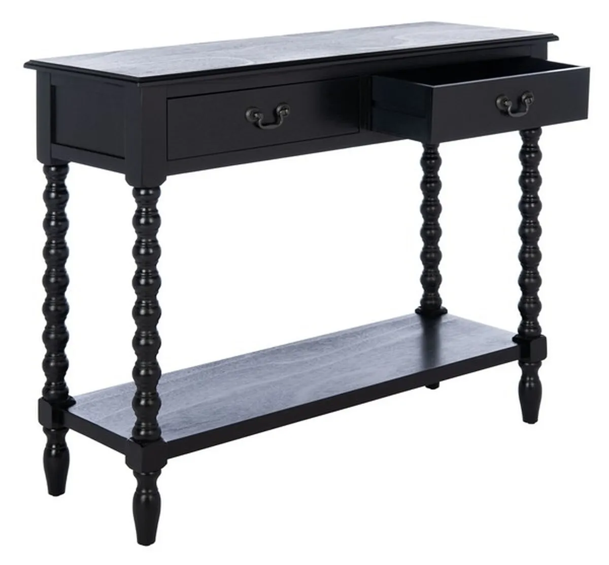 ATHENA 2 DRAWER CONSOLE TABLE