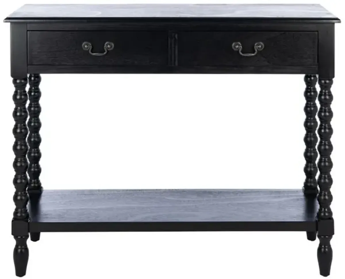 ATHENA 2 DRAWER CONSOLE TABLE