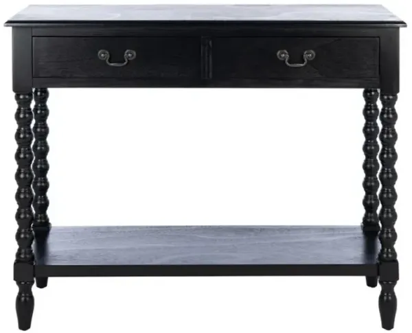 ATHENA 2 DRAWER CONSOLE TABLE
