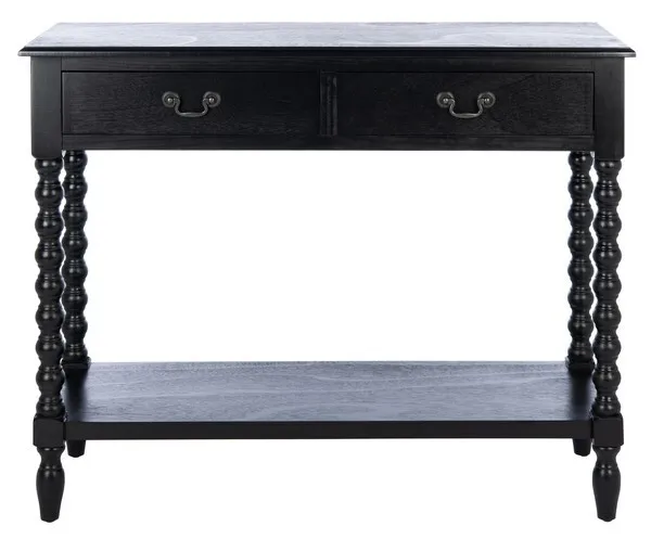 ATHENA 2 DRAWER CONSOLE TABLE