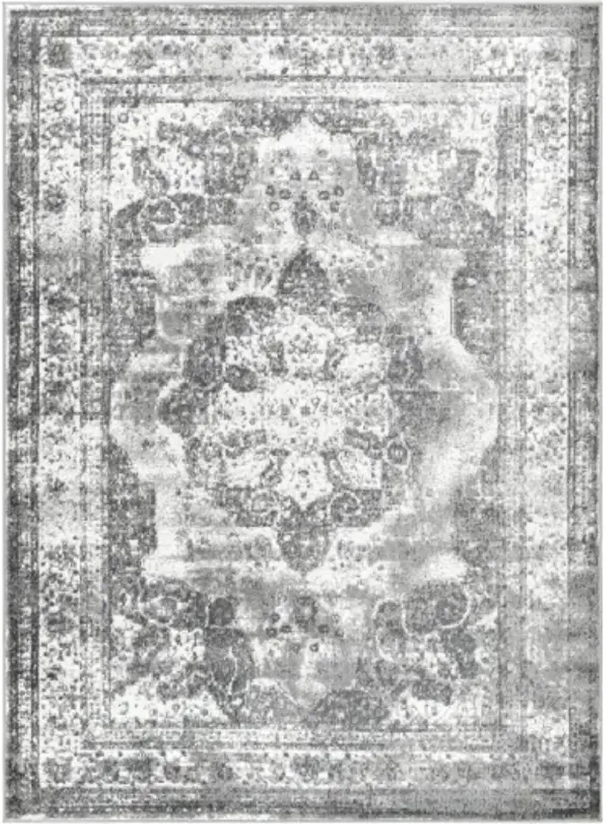 Monte Carlo MNC-2351 7'10" x 10'2" Machine Woven Rug