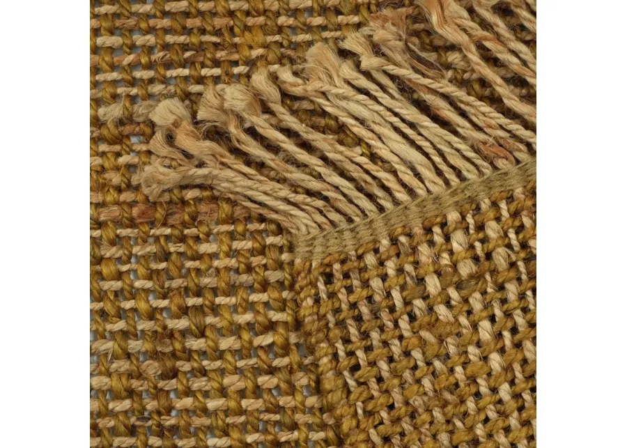 Mata Light Brown 8' x 10' Area Rug