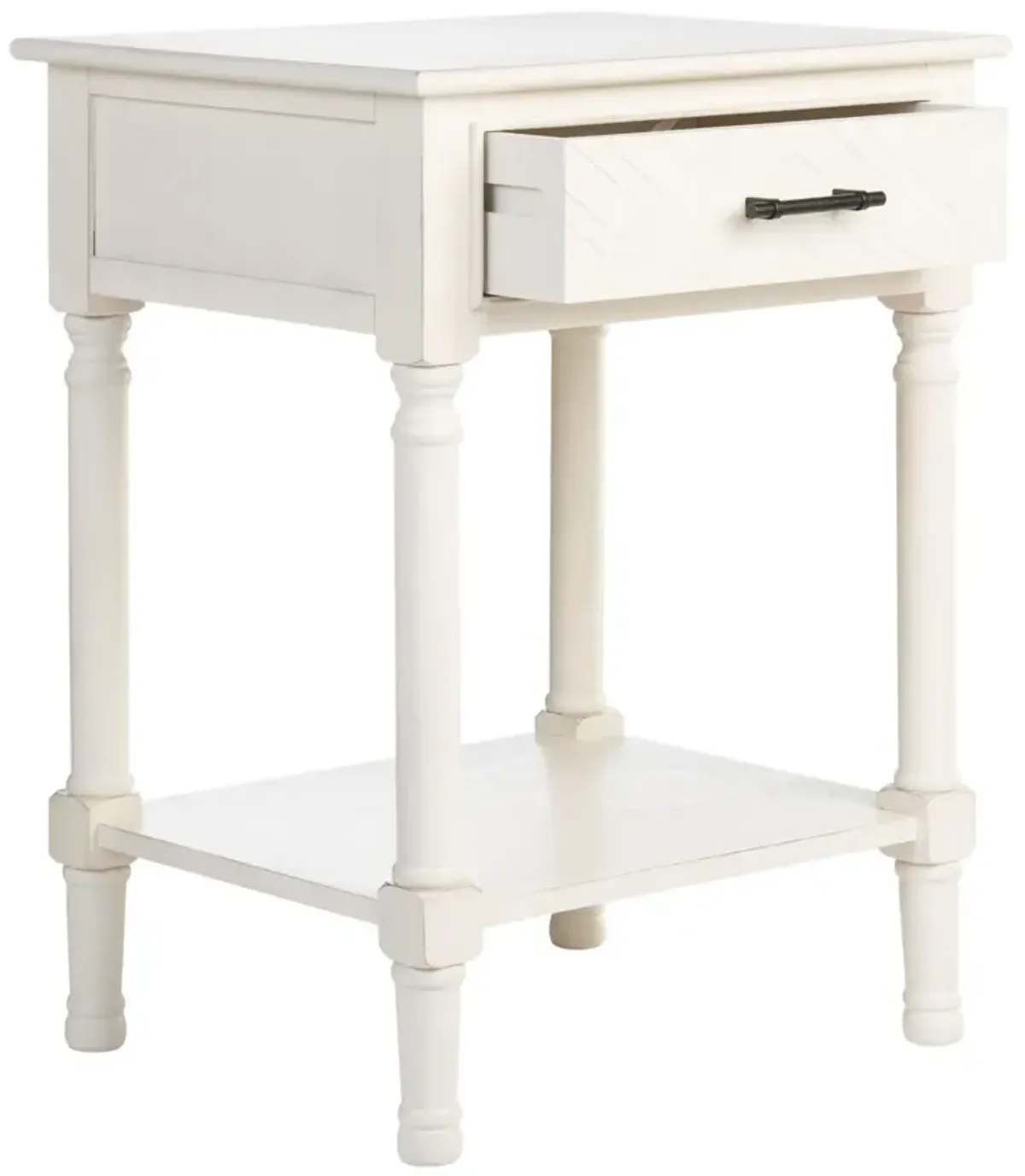 Peyton 1 Drawer Accent Table 