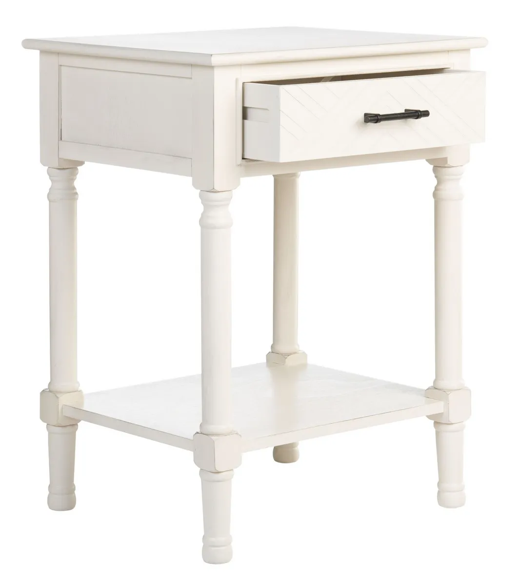 Peyton 1 Drawer Accent Table 