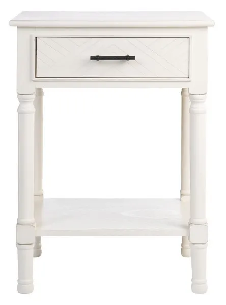 Peyton 1 Drawer Accent Table 