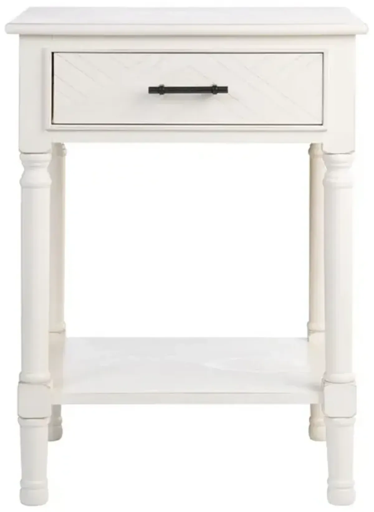 Peyton 1 Drawer Accent Table 