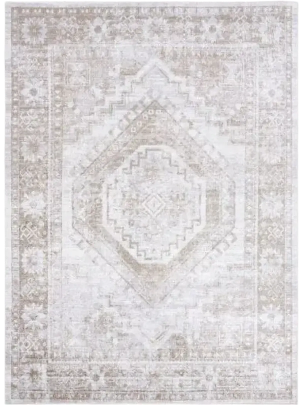 Lillian LLL-2361 7'10" x 10' Machine Woven Rug