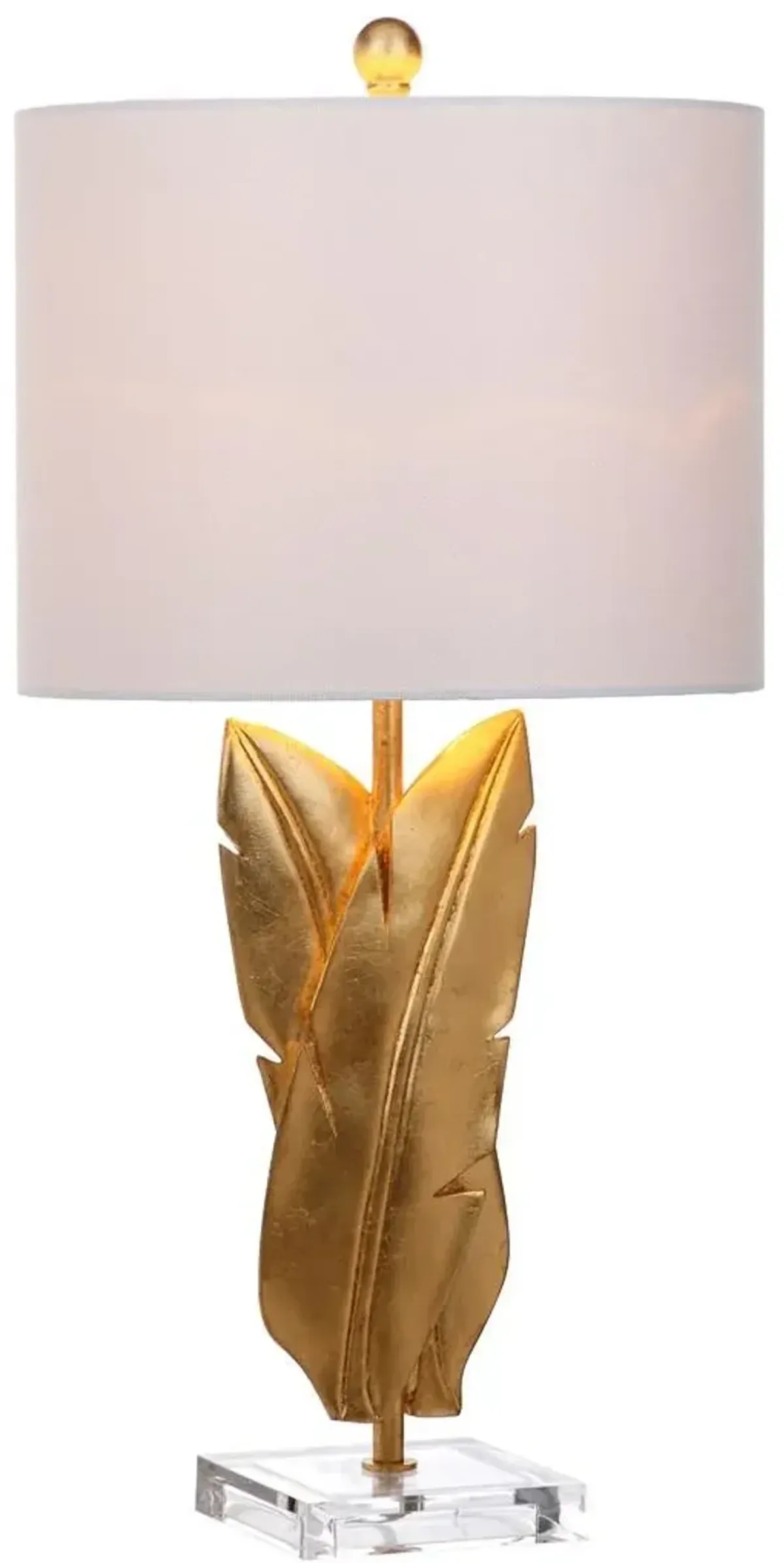 Aerin 25.5-Inch H Wings Table Lamp - Set of 2