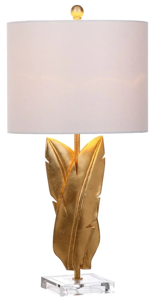 Aerin 25.5-Inch H Wings Table Lamp - Set of 2