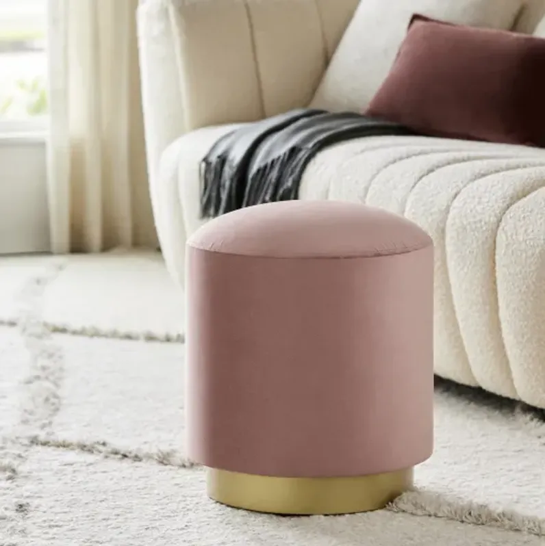 Roxeanne RON-010 18"H x 16"W x 16"D Ottoman