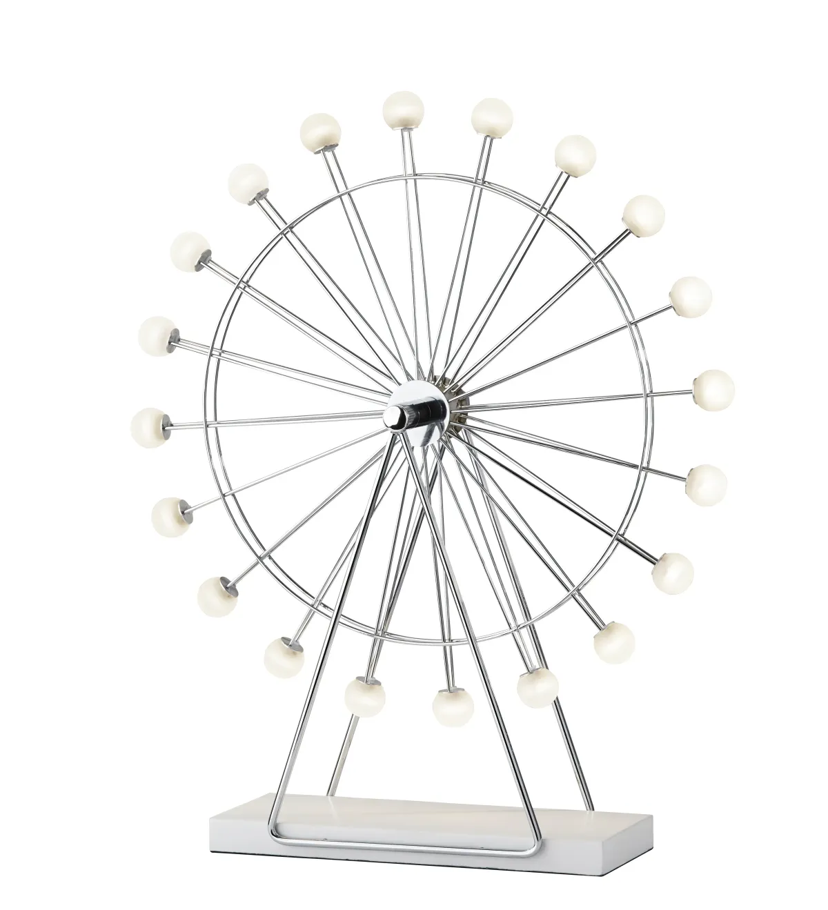 Coney Large Led Ferris Wheel Lamp