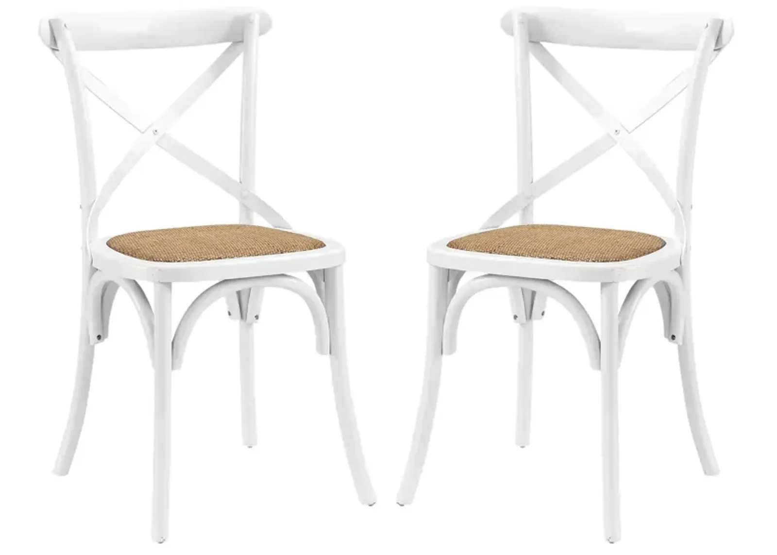 Gear Dining Side Chair Set of 2