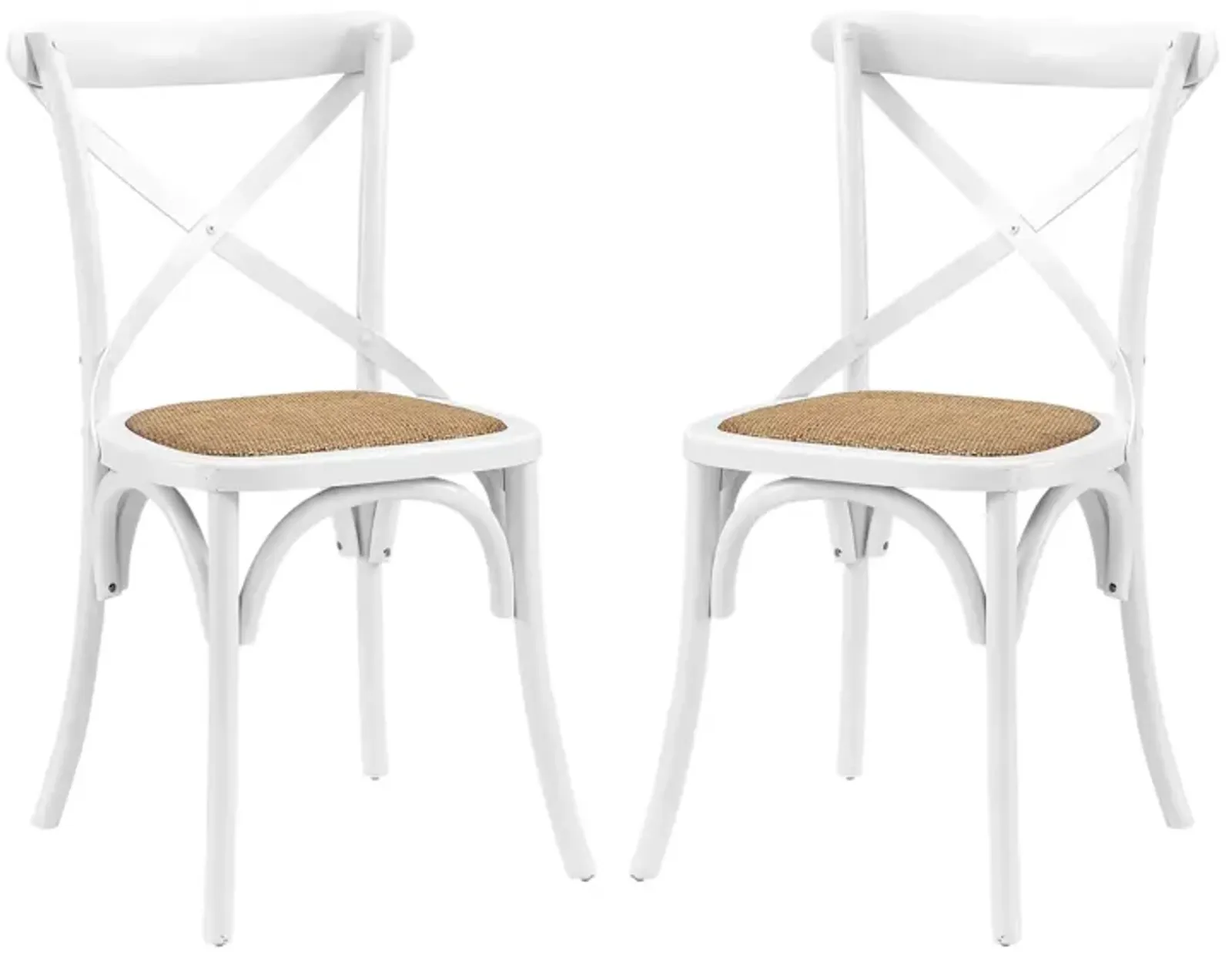 Gear Dining Side Chair Set of 2