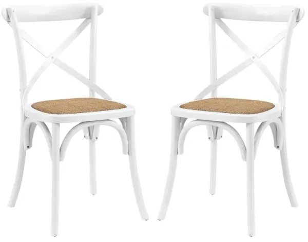 Gear Dining Side Chair Set of 2