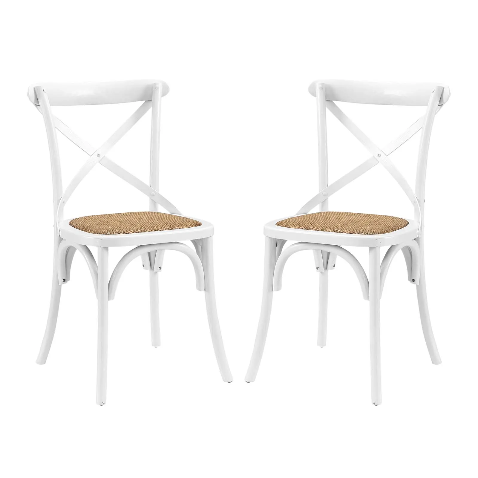 Gear Dining Side Chair Set of 2