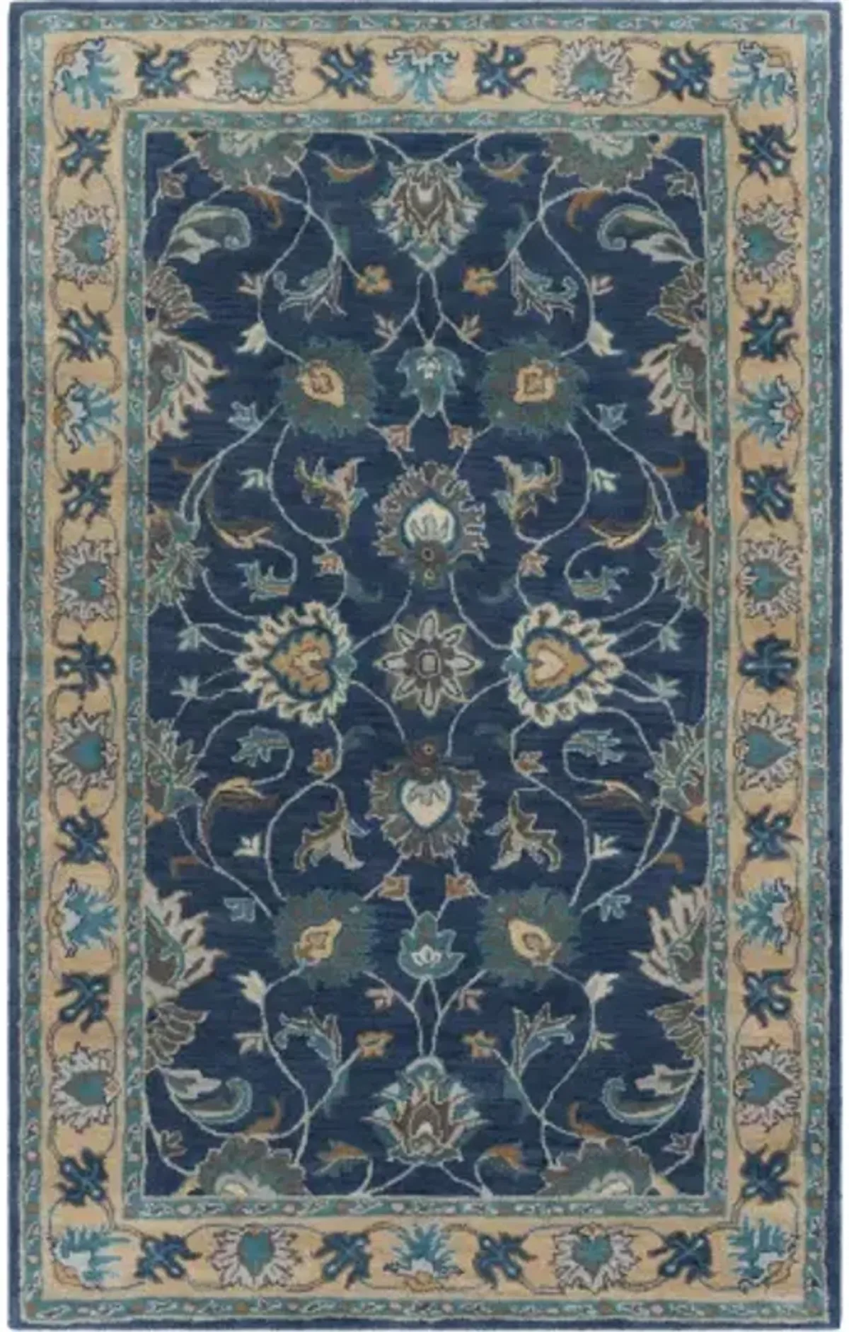 Caesar 5' x 8' Rug