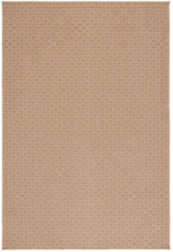 ATRIUM SISAL 103 BEIGE 5'-3' x 7'-6' Medium Rectangle Rug