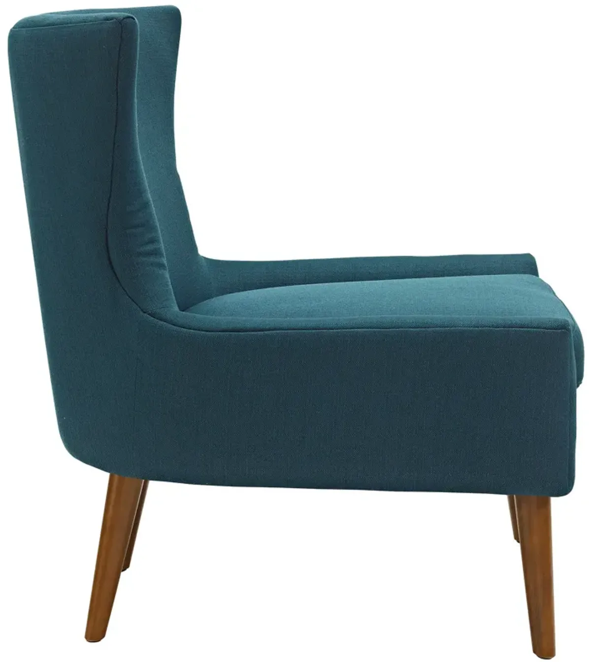 Keen Upholstered Fabric Armchair