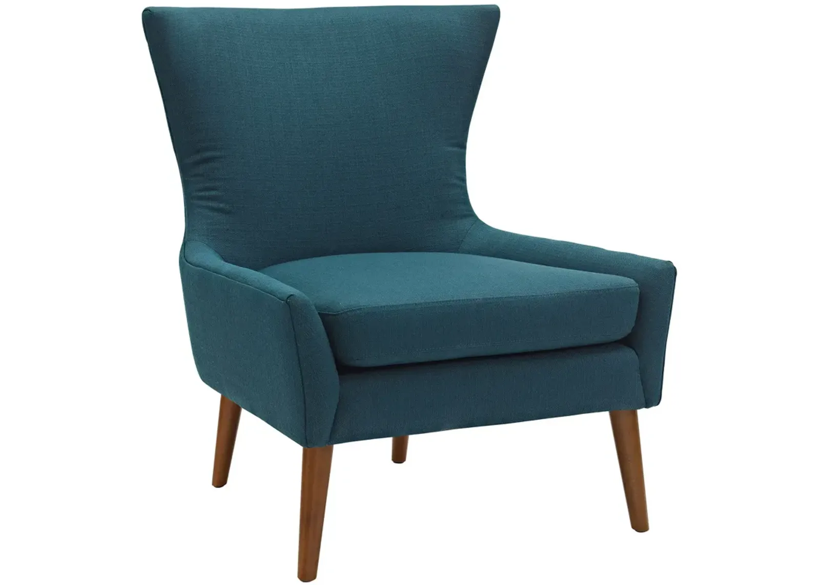 Keen Upholstered Fabric Armchair