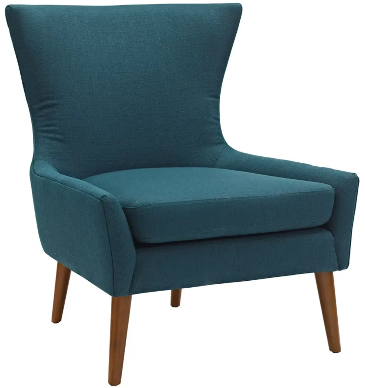 Keen Upholstered Fabric Armchair