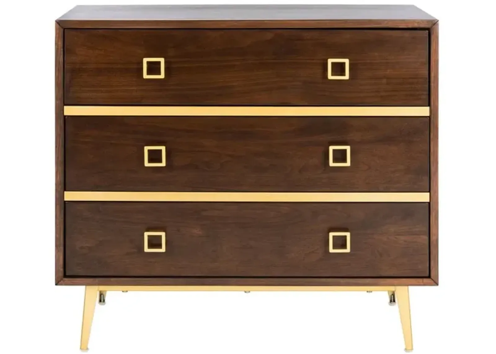 Katia 3 Drawer Chest