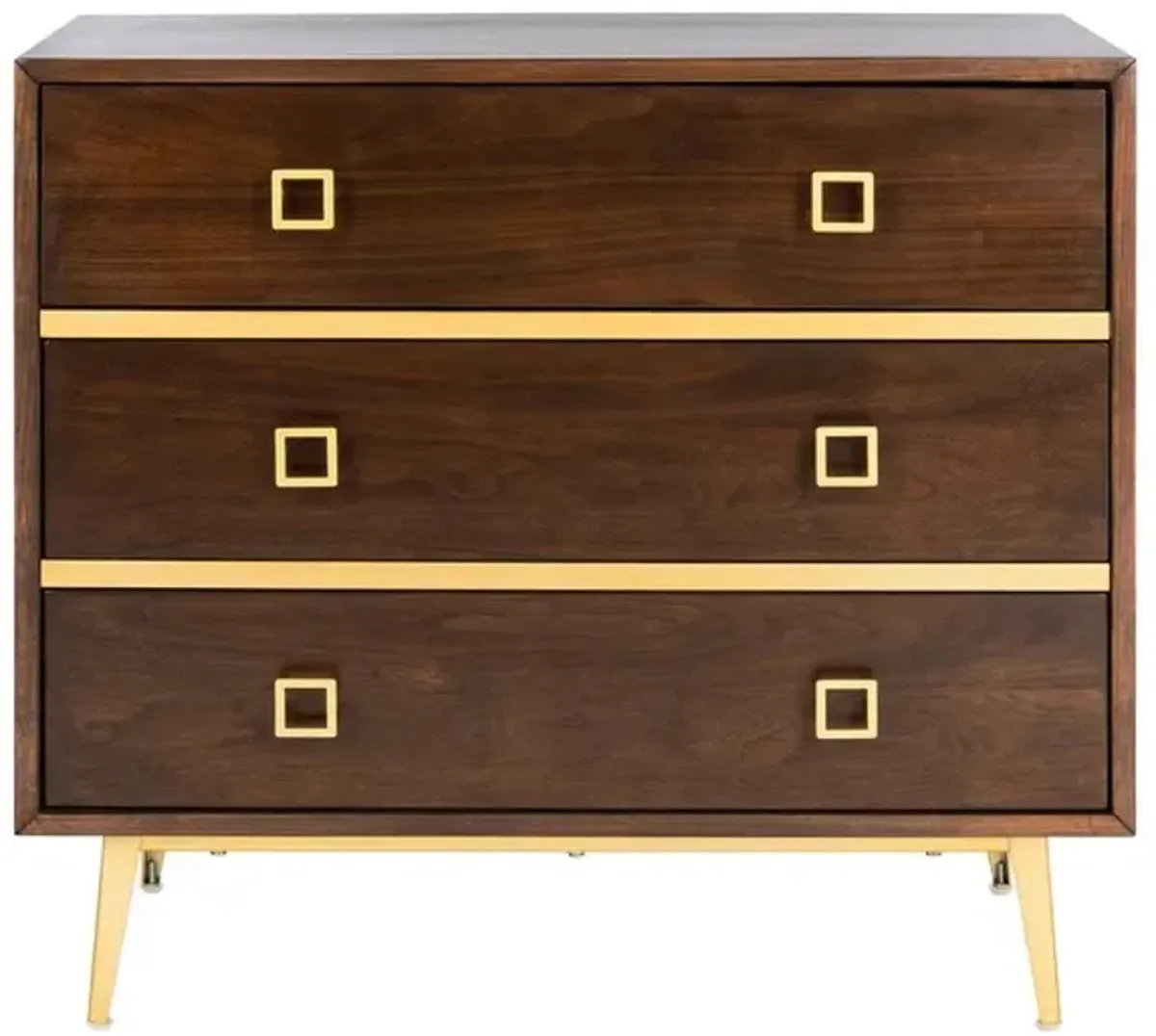 Katia 3 Drawer Chest