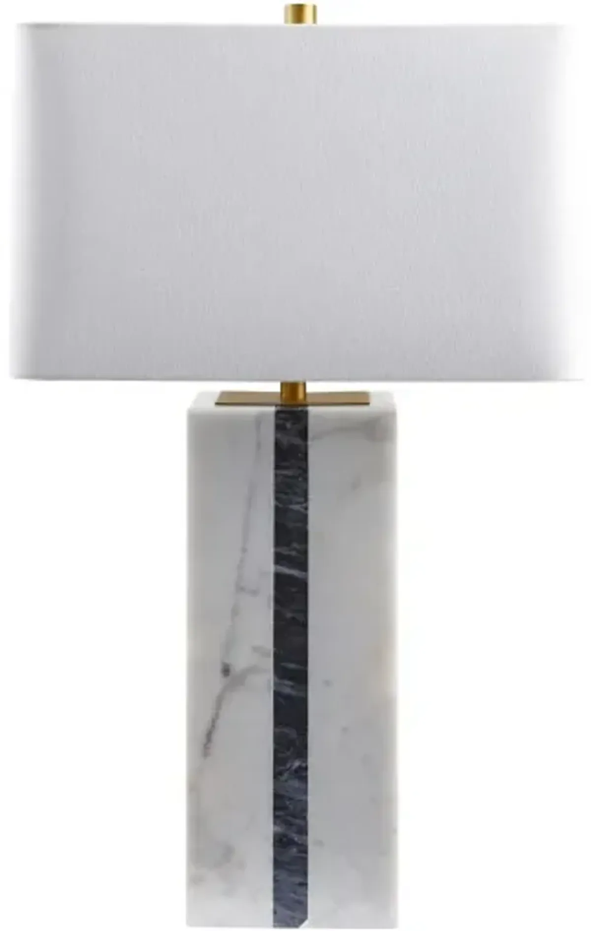 Ascendia ASC-001 27"H x 16"W x 16"D Accent Table Lamp