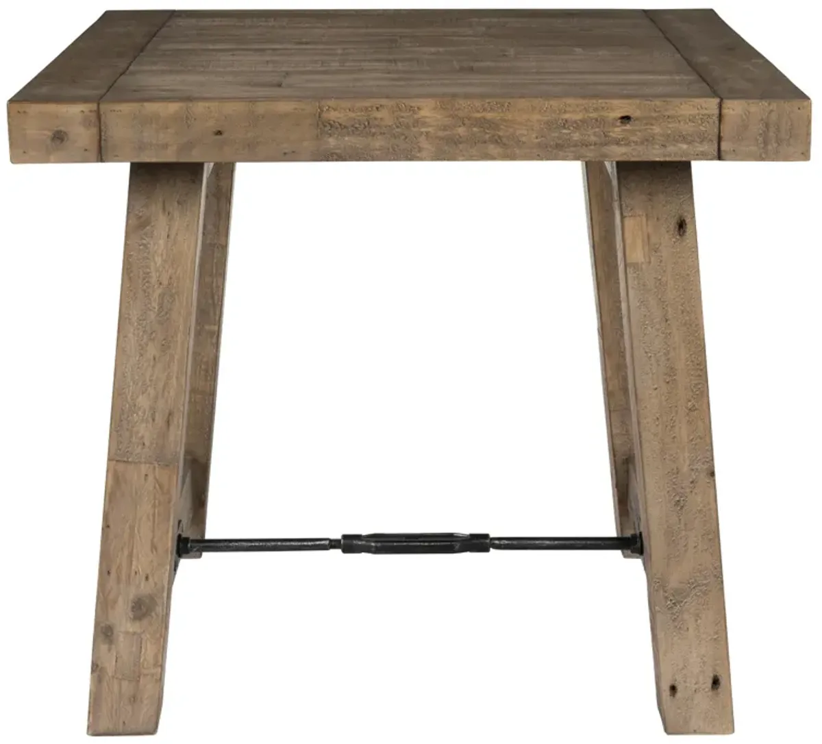 Tuscany Reclaimed Pine End Table by Kosas Home