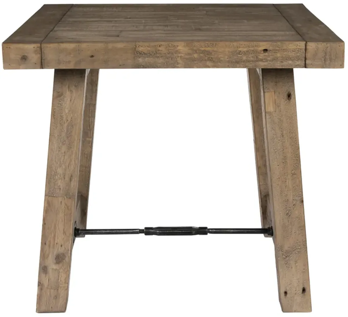 Tuscany Reclaimed Pine End Table by Kosas Home