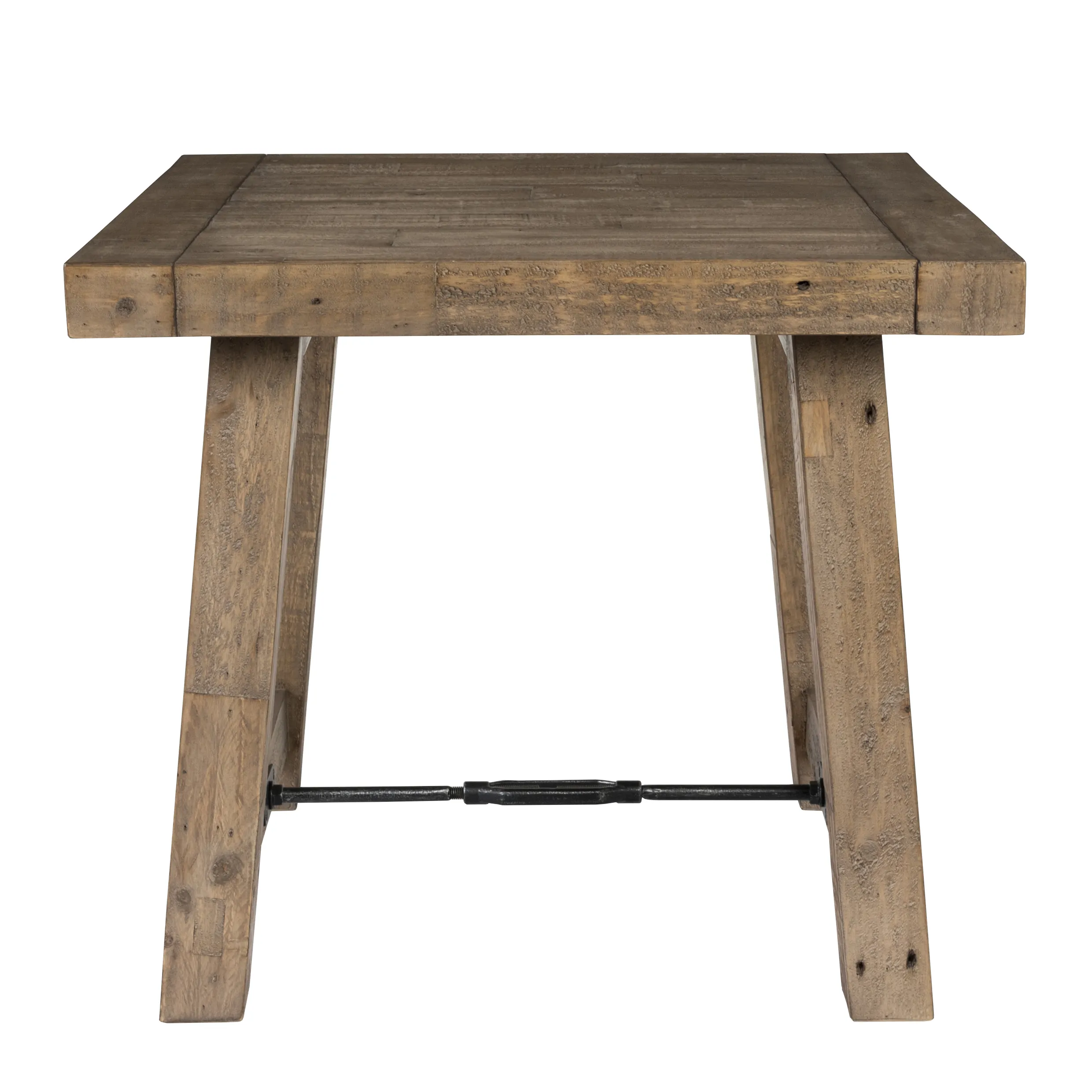 Tuscany Reclaimed Pine End Table by Kosas Home