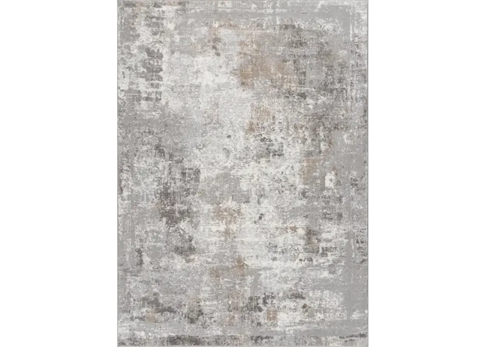 Allegro Plus AGP-2301 4'3" x 6'1" Machine Woven Rug